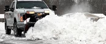 Snow & Ice Removal — commercial landscaping in Salt Lake City by LandArt